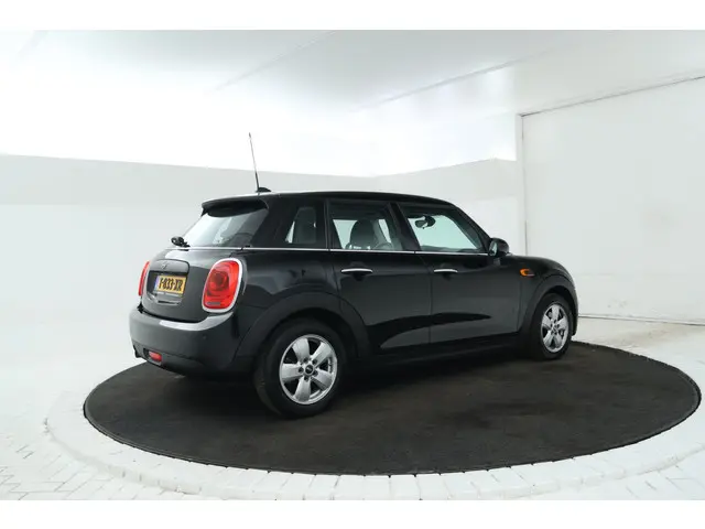 MINI Mini 1.5 One D Chili Navigatie, Lmv, Airco