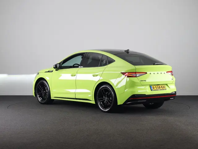 Škoda Enyaq Coupe