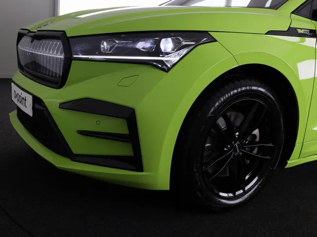 Škoda Enyaq Coupe