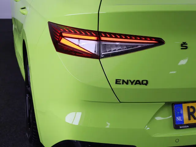Škoda Enyaq Coupe