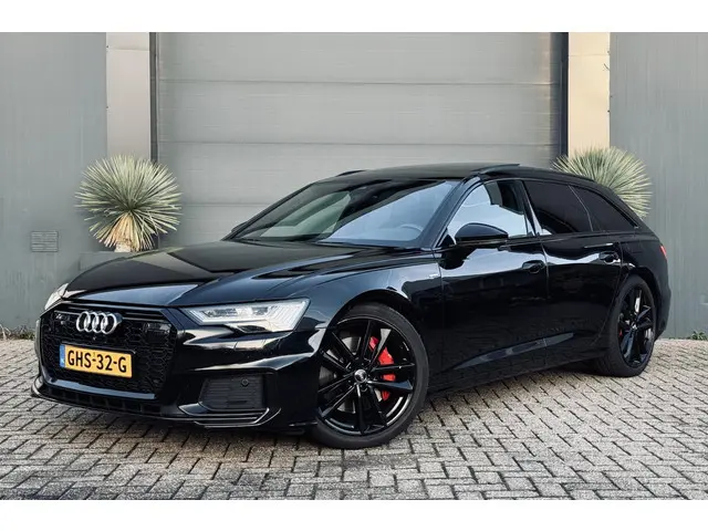 Audi A6 Avant 55 TFSI e quattro Competition