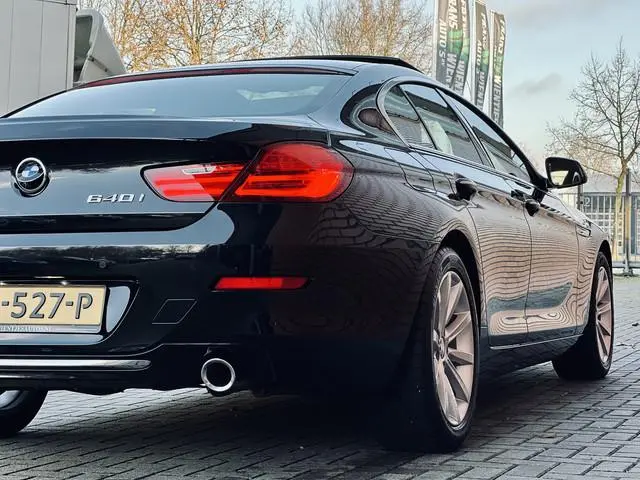 BMW 6 Serie