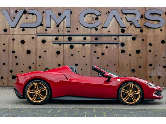 Ferrari 296