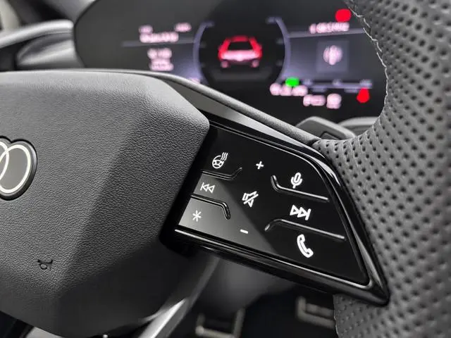 Audi A6 Avant e-tron