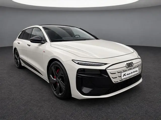 Audi A6 Avant e-tron