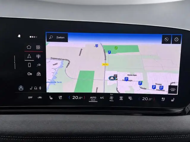 Audi A6 Avant e-tron