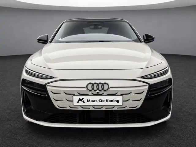 Audi A6 Avant e-tron
