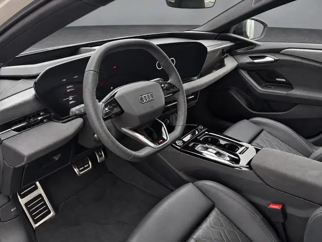 Audi A6 Avant e-tron