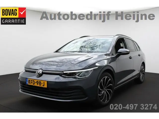 Volkswagen Golf Variant eTSI 110PK DSG LIFE NAVI/PDC/CARPLAY****