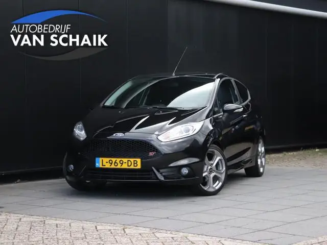 Ford Fiesta 1.0 EcoBoost Titanium X | ST LINE | STOELVERW. | AIRCO | LMV |