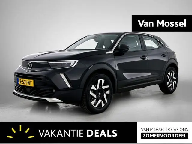 Opel Mokka 1.2 Elegance | Trekhaak | Apple Carplay/Android Auto | Camera | Parkeersensoren