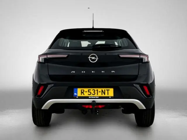Opel Mokka 1.2 Elegance | Trekhaak | Apple Carplay/Android Auto | Camera | Parkeersensoren
