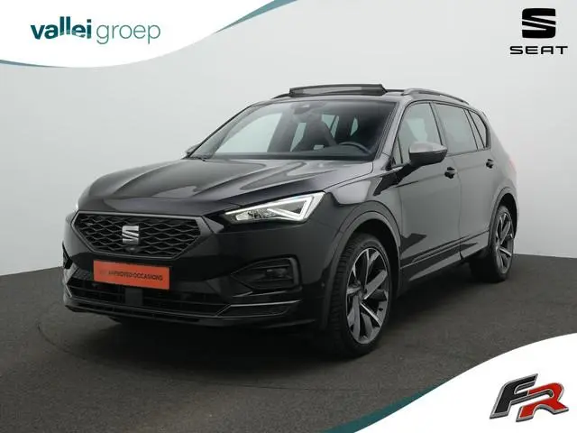 SEAT Tarraco 1.5 TSI 150 pk DSG FR Business Intense | Panoramadak | Trekhaak | Geheugenstoel | 360 C...