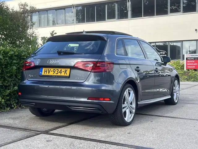 Audi A3 Sportback 1.4 e-tron PHEV Ambition Pro Line plus |CLIMA|CRUISE|SOH 89%|DSG|PARKEERSENSOREN|