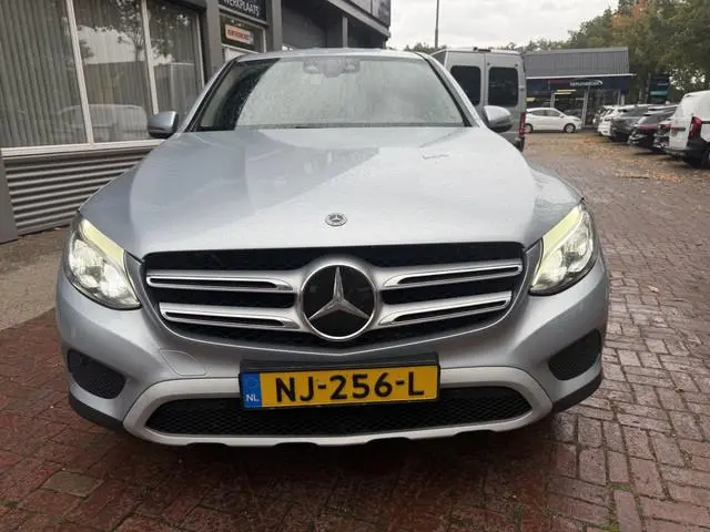 Mercedes-Benz GLC-klasse 250 4MATIC Ambition Bj 2017 Hoge Zit 211pk
