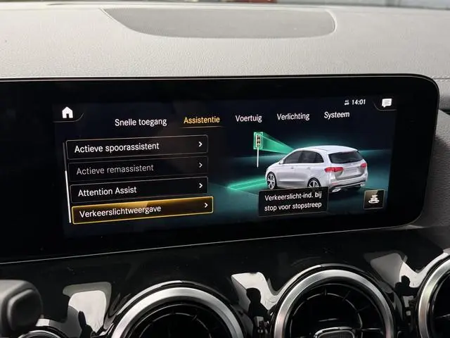 Mercedes-Benz B-Klasse