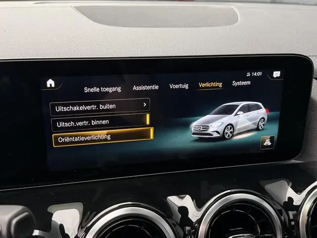 Mercedes-Benz B-Klasse