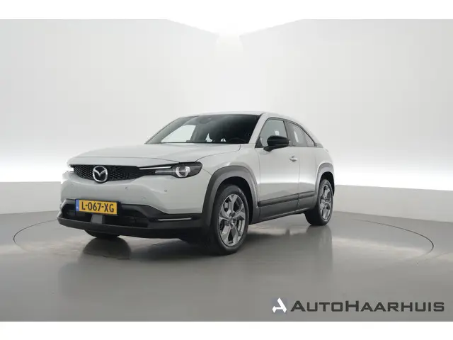 Mazda MX-30 e-SkyActiv 145 36 kWh | Navi | Adapt. Cruise | Camera | PDC | Apple CarPlay | Dodehoekde...