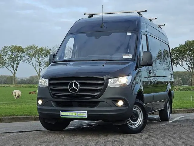 MERCEDES-BENZ SPRINTER 316 l2h2 2.8t trekhaak