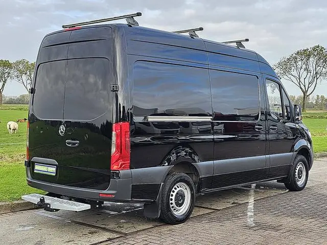 MERCEDES-BENZ SPRINTER 316 l2h2 2.8t trekhaak