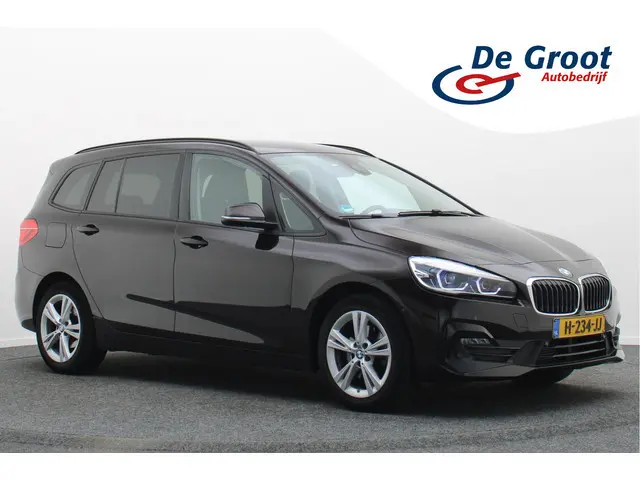 BMW 2-serie Gran Tourer 218i 7p. High Executive