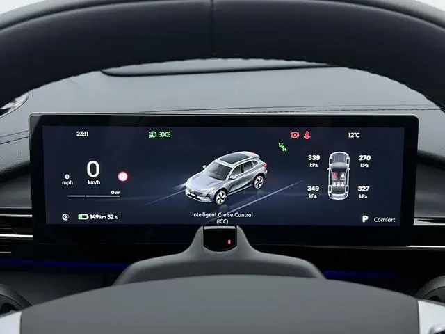 Geely E5