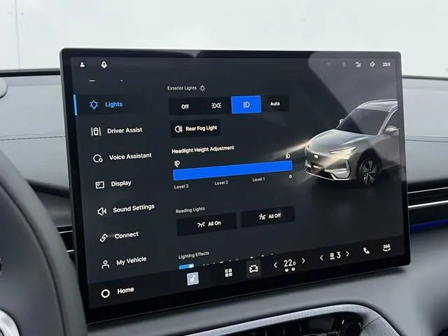 Geely E5