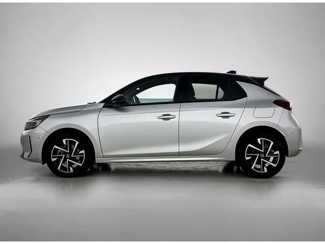 Opel Corsa 1.2 Turbo Hybrid GS | Navi | Stoel & Stuur Verwarming | VOORRAAD VOORDEEL | 2 + 6 JAAR GA...
