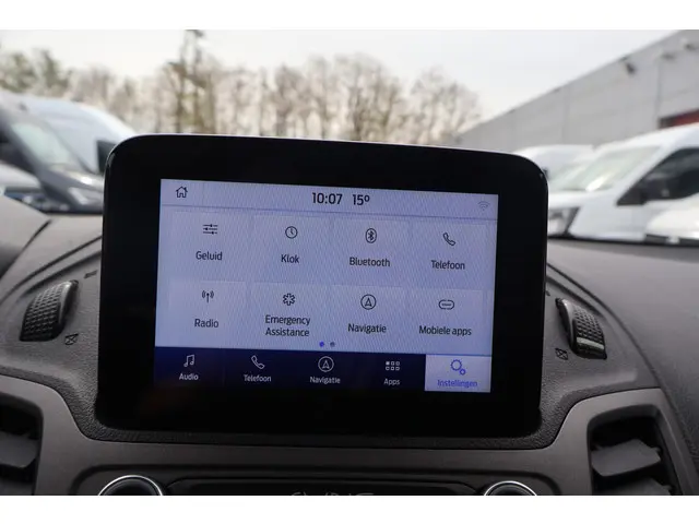 Ford Transit Connect