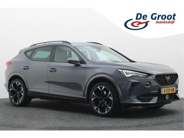 CUPRA Formentor 1.4 e-Hybrid Adrenaline SOH 97%, LED, ACC, Keyless, Navigatie, 19", PDC