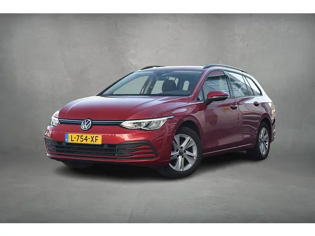 Volkswagen Golf Variant 1.0 TSI Golf | Trekhaak | Apple CarPlay | LED | Climate