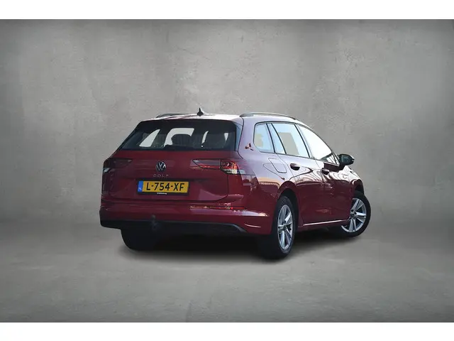 Volkswagen Golf Variant 1.0 TSI Golf | Trekhaak | Apple CarPlay | LED | Climate