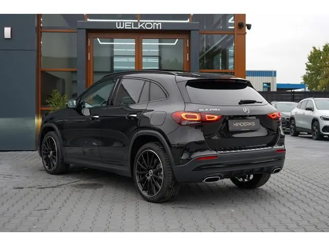 Mercedes-Benz GLA-klasse 250 e AMG Line | Pano | Head-Up | Adap. Cruise | 360gr camera