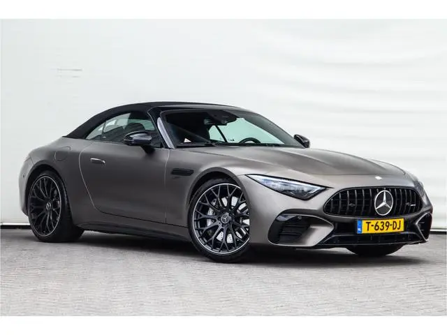 Mercedes-Benz SL-Klasse