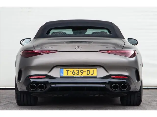 Mercedes-Benz SL-Klasse