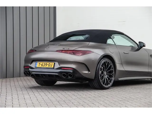 Mercedes-Benz SL-Klasse