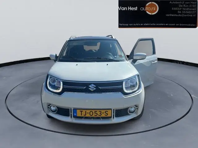 Suzuki Ignis