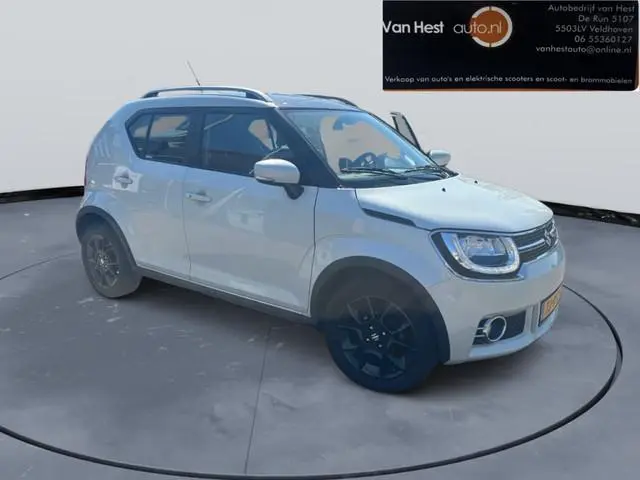 Suzuki Ignis