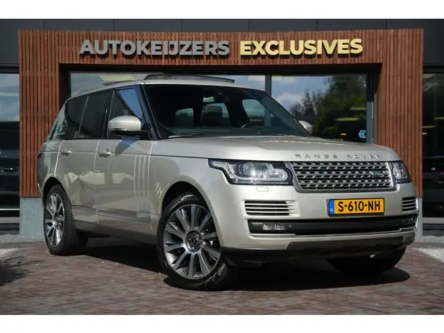 Land Rover Range Rover 3.0 TDV6 Autobiography Panoramadak Meridian Stoelclima Massage Trekhaak