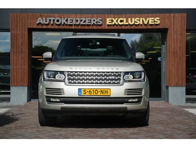 Land Rover Range Rover 3.0 TDV6 Autobiography Panoramadak Meridian Stoelclima Massage Trekhaak
