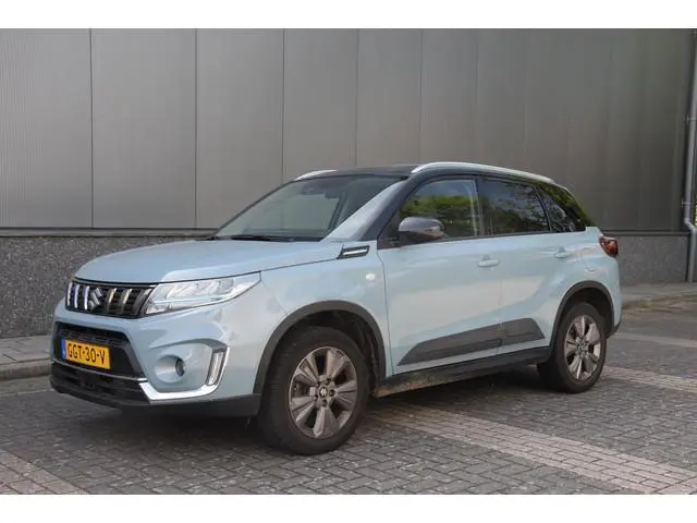 Suzuki Vitara 1.4 Boosterjet Select Smart Hybrid | 1e eigenaar | Rijklaarprijs | Navigatie |