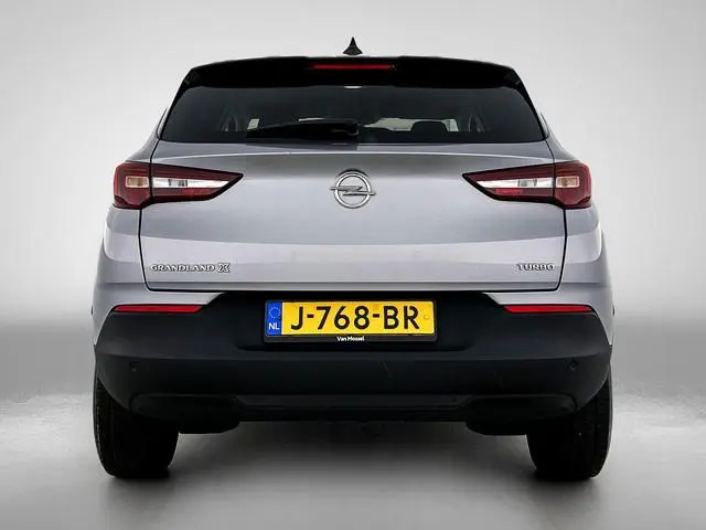 Opel Grandland X 1.2 Turbo 120 Jaar Edition || Automaat || Airco | Navigatie || Lichtmetalen velgen
