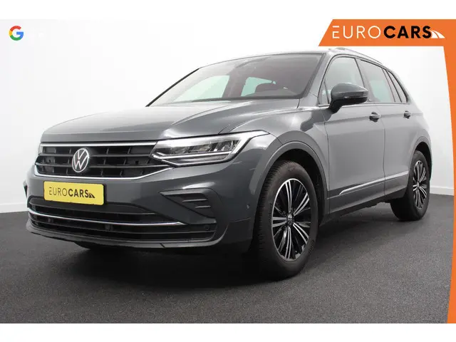 Volkswagen Tiguan 1.5 TSI DSG Active Navigatie Climate Control Adaptive Cruise Camera Control Led Da...