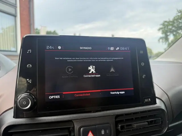 Peugeot Rifter
