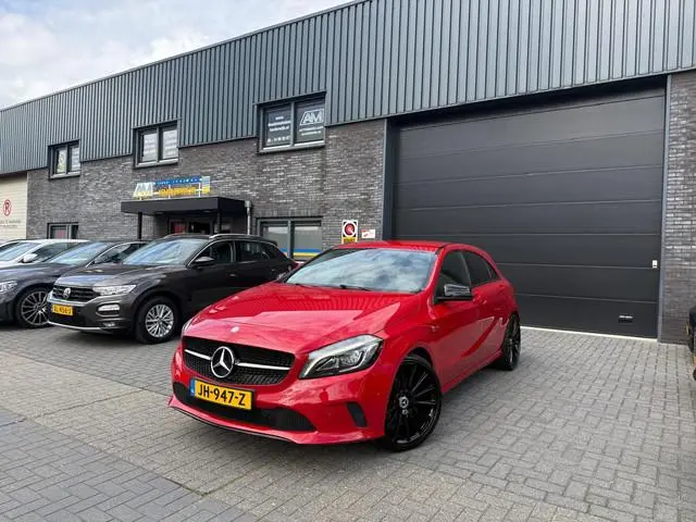 Mercedes-Benz A-klasse 160 Ambition | 3/6/12 MND GARANTIE | LED | CAMERA | NAVI | CARPLAY | CRUISE |