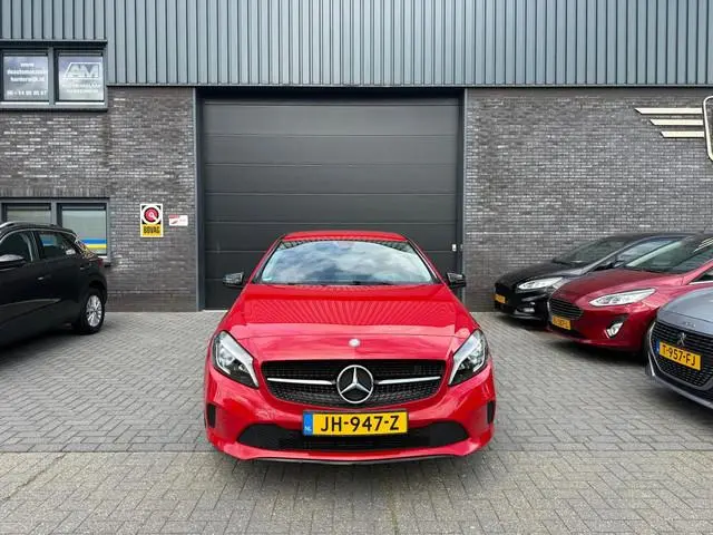 Mercedes-Benz A-klasse 160 Ambition | 3/6/12 MND GARANTIE | LED | CAMERA | NAVI | CARPLAY | CRUISE |