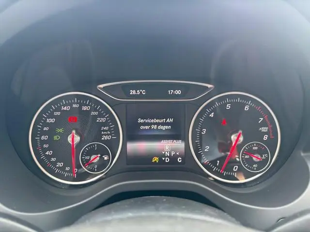 Mercedes-Benz A-Klasse