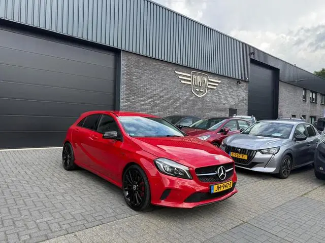 Mercedes-Benz A-Klasse