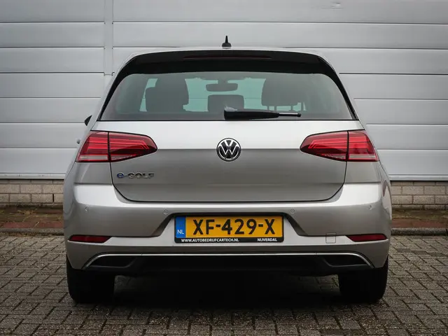 Volkswagen e-Golf