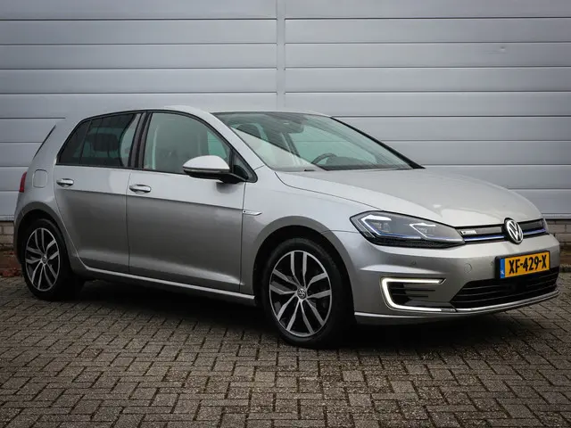Volkswagen e-Golf